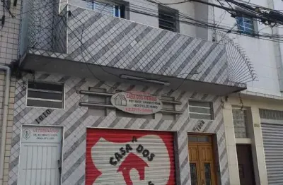 Casa comercial para alugar na Rua Alfredo Pujol, Santana, São Paulo