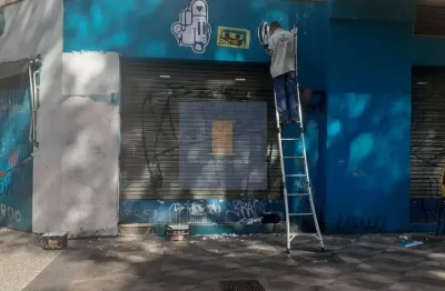 Casa comercial para alugar na Praça da República, República, São Paulo