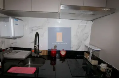 Flat com 1 quarto à venda na Rua Bela Cintra, Consolação, São Paulo