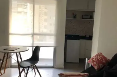 Flat com 1 quarto à venda na Rua Joinville, Paraíso, São Paulo