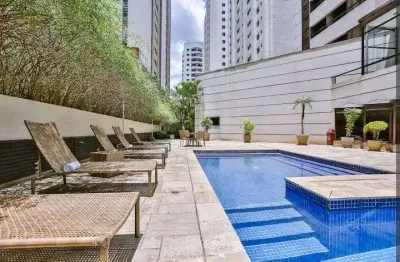 Flat com 1 quarto à venda na Alameda Lorena, Jardim Paulista, São Paulo