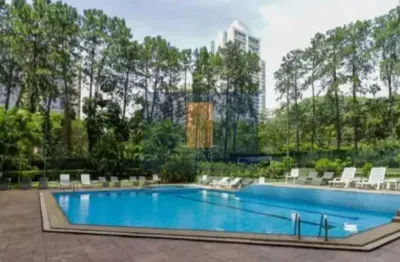 Flat em alphaville centro industrial e empresarial/alphaville.  -  barueri