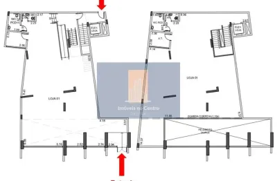 Casa comercial à venda na Avenida Pompéia, Pompéia, São Paulo