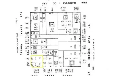 Casa comercial para alugar na Rua Santa Isabel, Vila Buarque, São Paulo