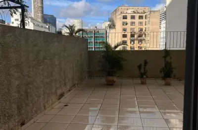 Apartamento com 2 quartos para alugar na Rua Conselheiro Nébias, Campos Eliseos, São Paulo