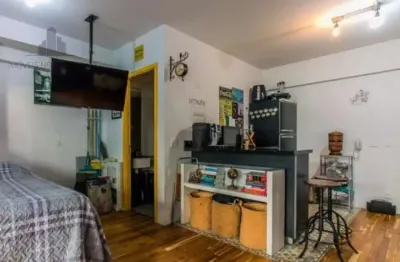 Apartamento com 1 quarto à venda na Rua Aurora, República, São Paulo
