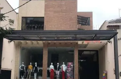 Prédio à venda na Rua Conselheiro Nébias, Campos Eliseos, São Paulo
