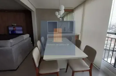 Apartamento com 3 quartos à venda na R. Ernesto De Castro 235, Brás, São Paulo