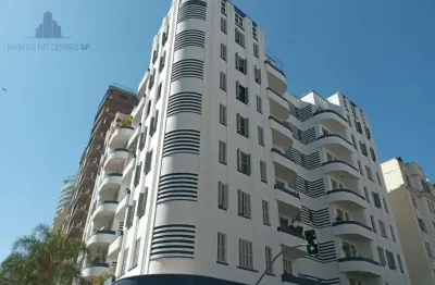 Apartamento com 1 quarto à venda na Rua do Arouche, República, São Paulo