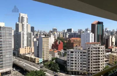 Apartamento com 1 quarto à venda na Avenida Duque de Caxias, Campos Eliseos, São Paulo