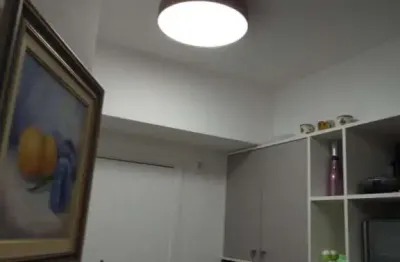 Apartamento à venda na Rua Washington Luís, Centro, São Paulo