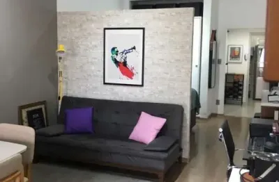 Apartamento com 1 quarto à venda na Rua Álvaro de Carvalho, Centro, São Paulo