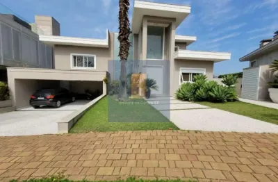 Casa de condominio em residencial onze (alphaville)  -  santana de parnaíba