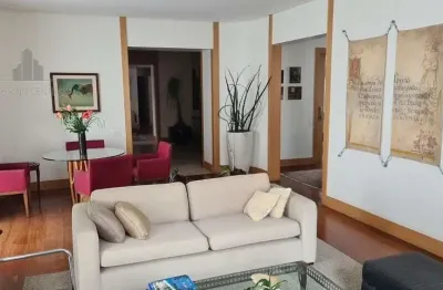 Apartamento com 4 quartos para alugar na Rua da Consolação, Cerqueira César, São Paulo