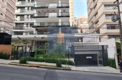 Apartamento com 3 quartos à venda na Rua José Maria Lisboa, Jardim Paulista, São Paulo