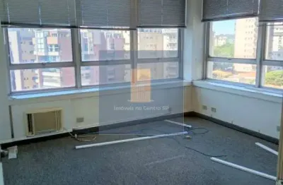 Sala comercial para alugar na Avenida São Gabriel, Itaim Bibi, São Paulo