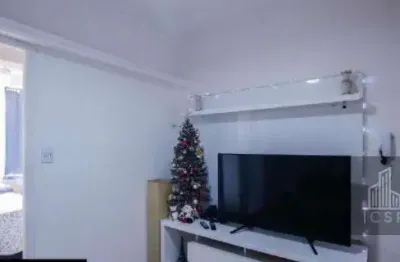 Apartamento com 1 quarto à venda na Rua Vitorino Carmilo, Santa Cecília, São Paulo