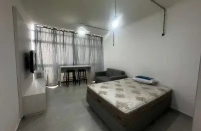 Apartamento kitchenette/studio em república - são paulo, sp