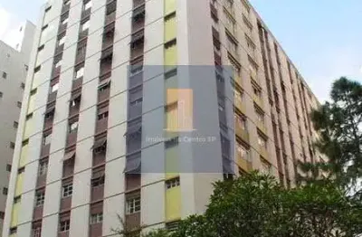 Apartamento com 2 quartos à venda na Avenida Angélica, Santa Cecília, São Paulo
