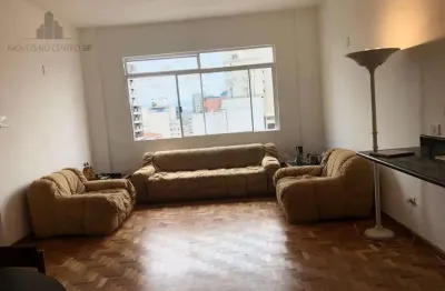 Apartamento com 2 quartos à venda na Rua Conselheiro Brotero, Santa Cecília, São Paulo