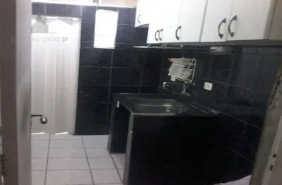 Apartamento kitchenette/studio em vila buarque  -  são paulo