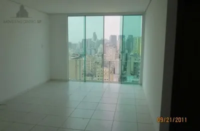 Apartamento cobertura penthouse em campos elíseos  -  são paulo
