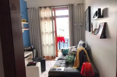 Apartamento com 1 quarto à venda na Alameda Barão de Limeira, Campos Eliseos, São Paulo