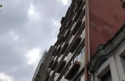 Apartamento com 2 quartos à venda na Avenida Rio Branco, Campos Eliseos, São Paulo