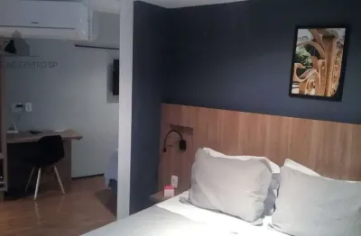 Apartamento kitchenette/studio em centro  -  são paulo