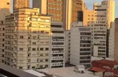 Apartamento kitchenette/studio em república  -  são paulo