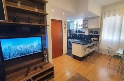 Apartamento com 1 quarto à venda na Rua Gravataí, Consolação, São Paulo