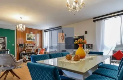 Apartamento com 3 quartos à venda na Alameda Itu, Cerqueira César, São Paulo