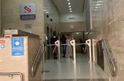 Ponto comercial à venda na Avenida São João, República, São Paulo