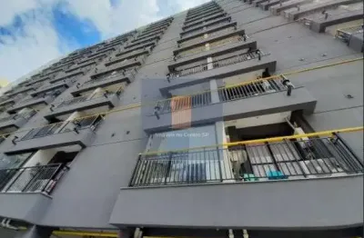 Kitnet / Stúdio à venda na Avenida Duque de Caxias, Santa Cecília, São Paulo