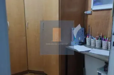 Apartamento com 1 quarto à venda na Av. São João 856, República, São Paulo