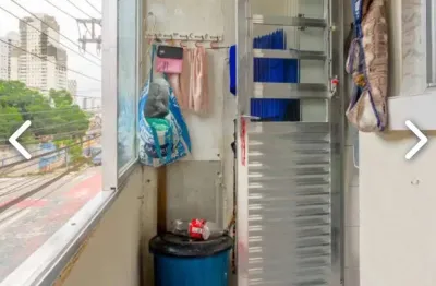 Apartamento com 2 quartos à venda na Rua do Bosque, Barra Funda, São Paulo