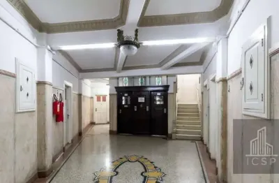 Apartamento com 1 quarto à venda na Rua Brigadeiro Tobias, Centro, São Paulo