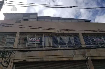 Barracão / Galpão / Depósito à venda na Alameda Dino Bueno, Campos Eliseos, São Paulo