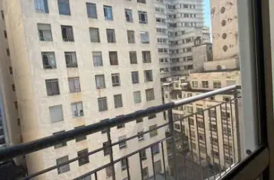 Apartamento com 1 quarto à venda na Largo do Arouche, República, São Paulo