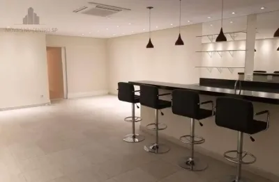 Apartamento cobertura penthouse em santa cecília  -  são paulo