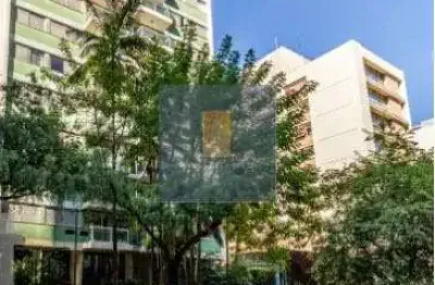 Apartamento com 3 quartos à venda na Rua Bela Cintra, Cerqueira César, São Paulo