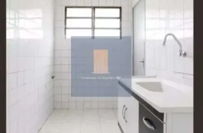 Apartamento com 1 quarto à venda na Rua Washington Luís, Centro, São Paulo