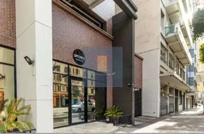 Apartamento com 1 quarto à venda na Avenida São João, República, São Paulo