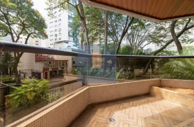Apartamento com 3 quartos à venda na Rua Sergipe, Consolação, São Paulo
