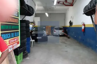 Ponto comercial para alugar na Rua Amaral Gurgel, Vila Buarque, São Paulo