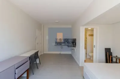 Apartamento com 1 quarto à venda na Rua Fortunato, Vila Buarque, São Paulo