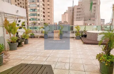 Apartamento com 1 quarto à venda na Largo do Arouche, República, São Paulo