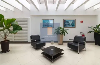 Apartamento com 2 quartos à venda na Alameda Tietê, Cerqueira César, São Paulo