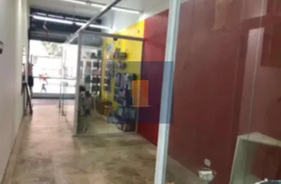 Ponto comercial à venda na Rua Martim Francisco, Vila Buarque, São Paulo