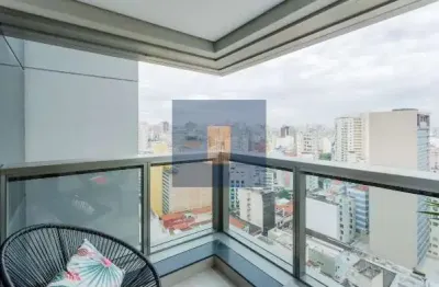 Apartamento com 1 quarto à venda na Praça da República, República, São Paulo